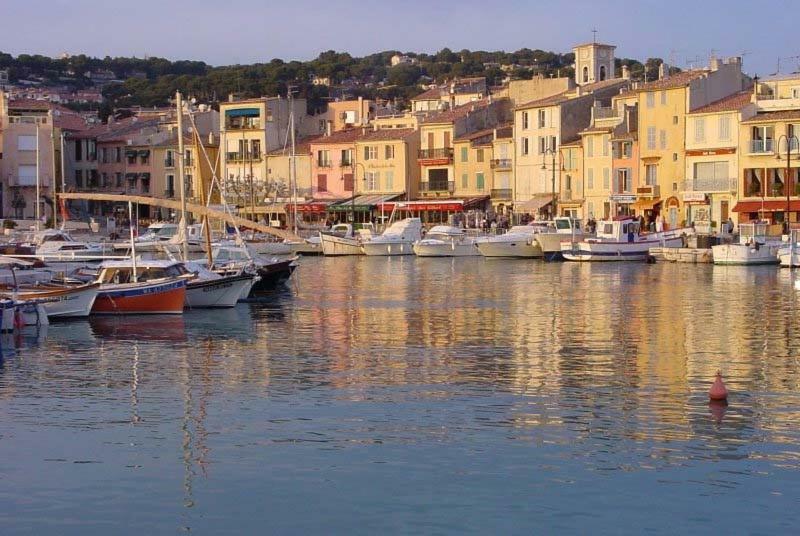 Appart. 4 Pers A 6 Kms De Cassis Avec Acces Piscine Roquefort-la-Bédoule Exterior foto