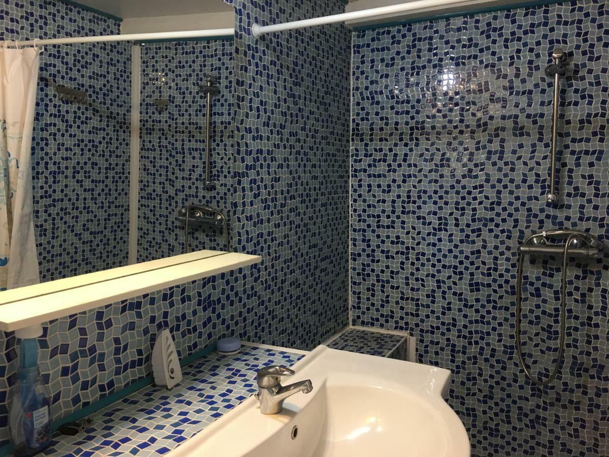 Appart. 4 Pers A 6 Kms De Cassis Avec Acces Piscine Roquefort-la-Bédoule Exterior foto
